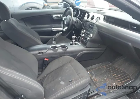 2020 Ford Mustang Gt из США, поврежденный, VIN 1FA6P8CF1L5117815